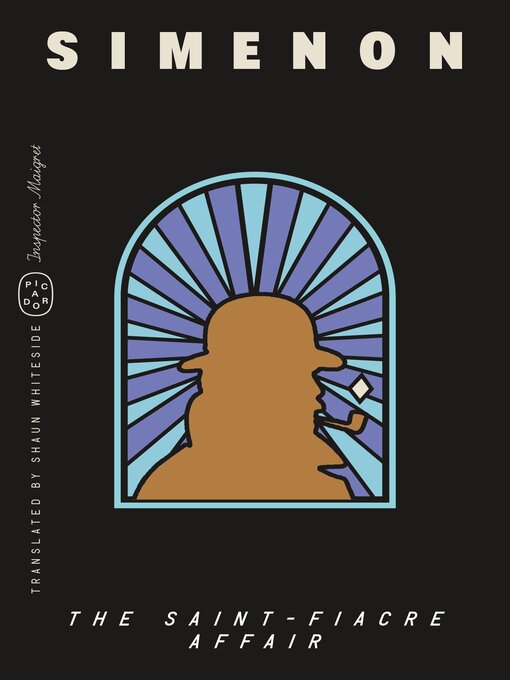 Cover image for The Saint-Fiacre Affair